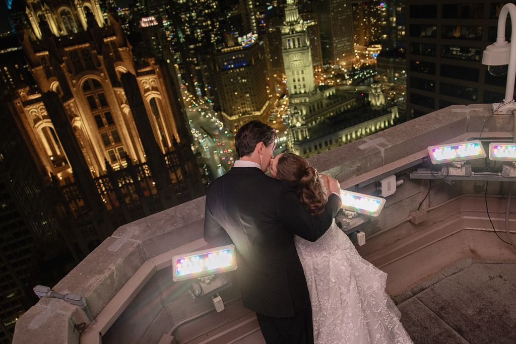 InterContinental Chicago Wedding