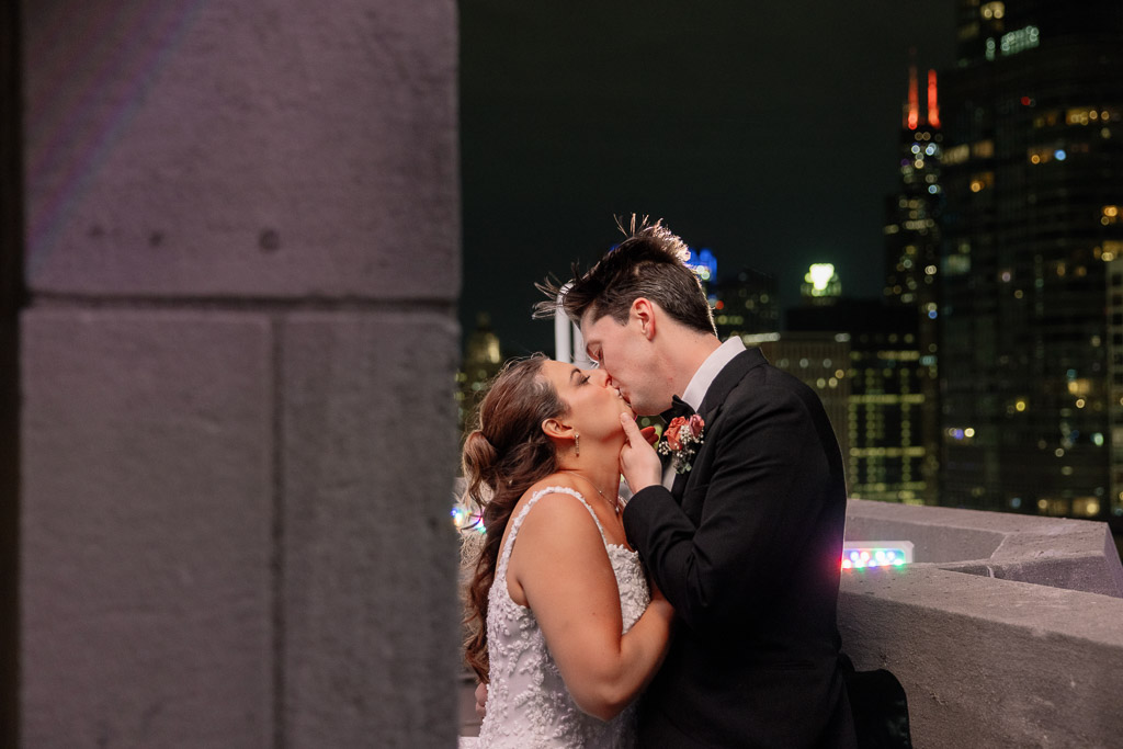 InterContinental Chicago Wedding