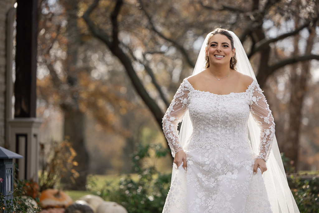 InterContinental Chicago Wedding