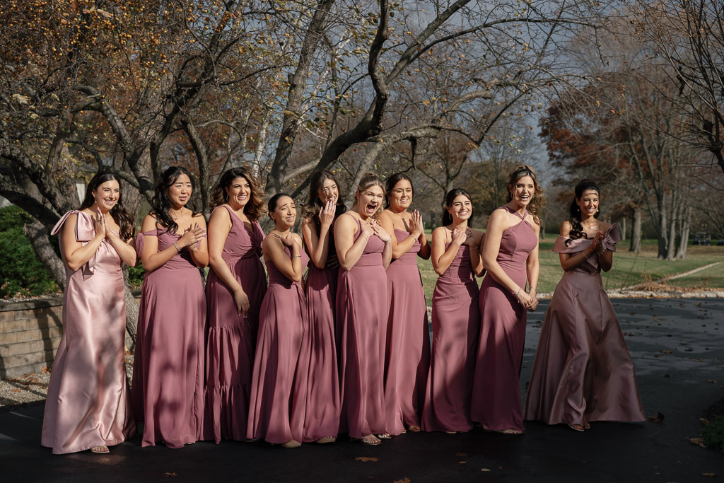 InterContinental Chicago Wedding