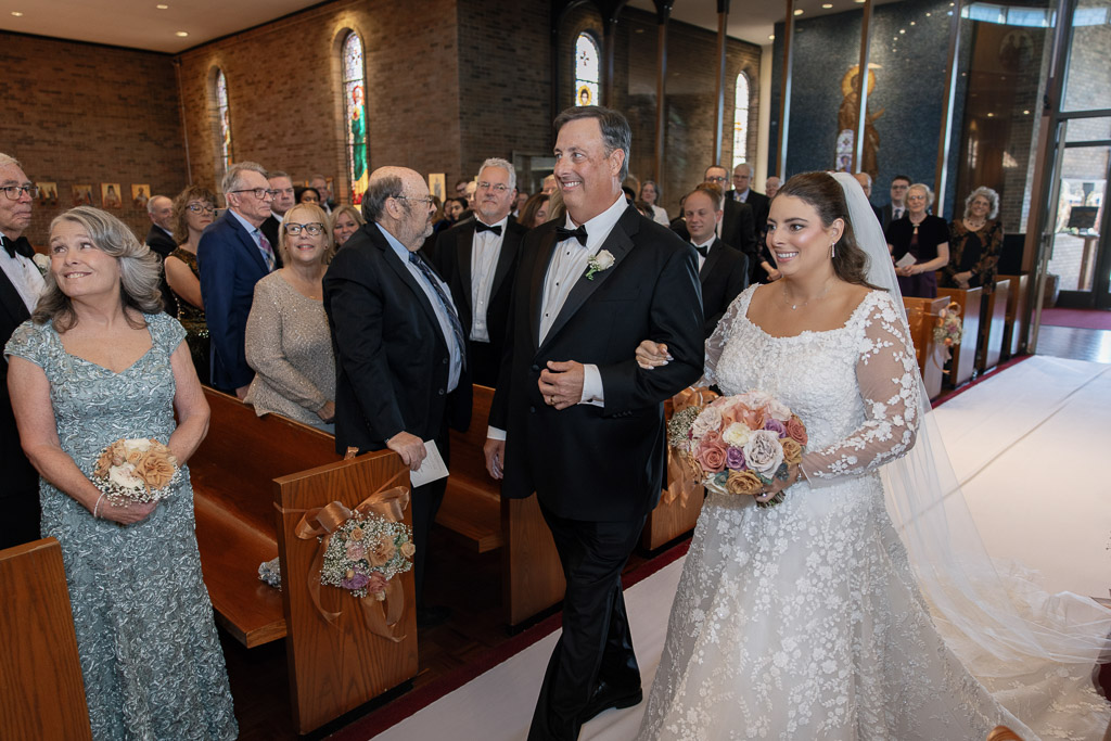 InterContinental Chicago Wedding