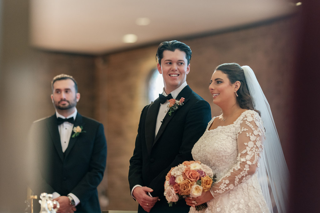 InterContinental Chicago Wedding