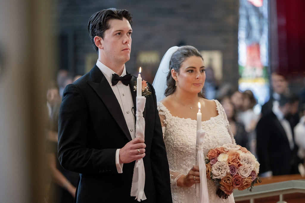 InterContinental Chicago Wedding