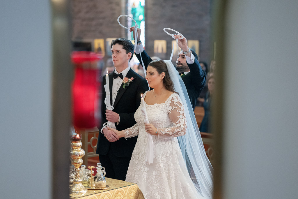 InterContinental Chicago Wedding