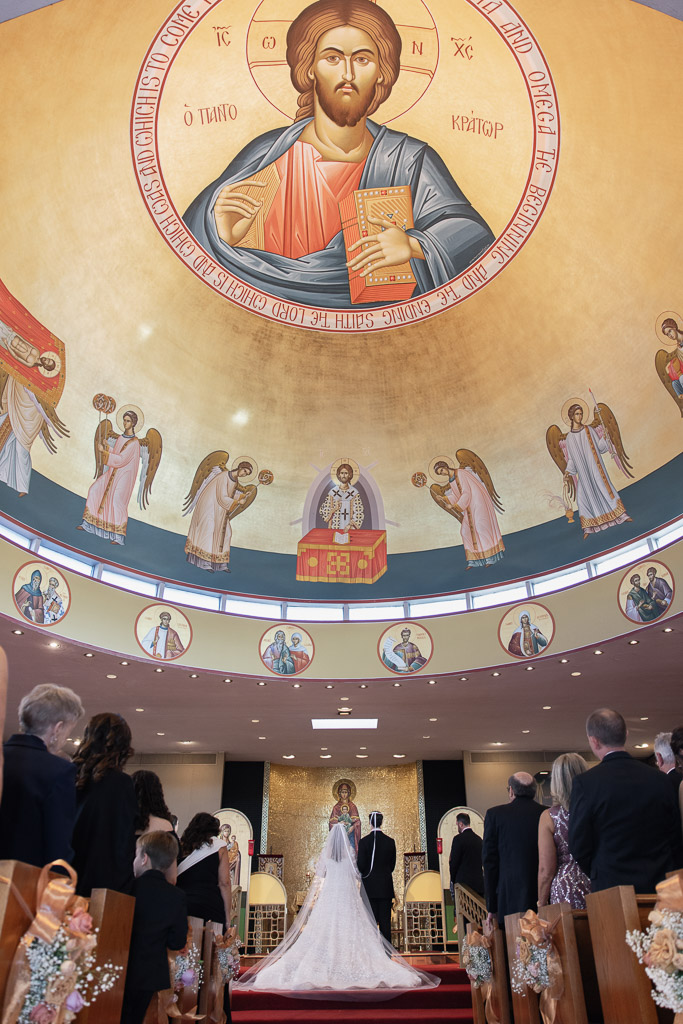 InterContinental Chicago Wedding