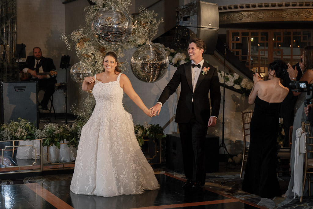 InterContinental Chicago Wedding