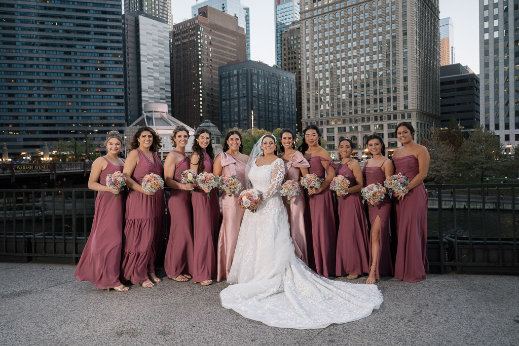 InterContinental Chicago Wedding