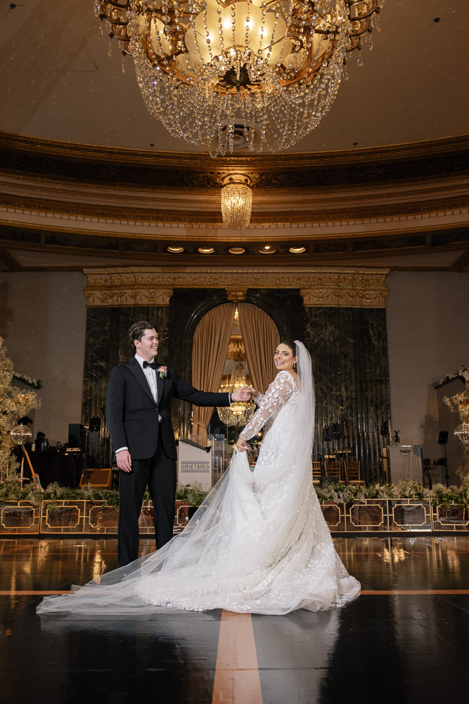 InterContinental Chicago Wedding