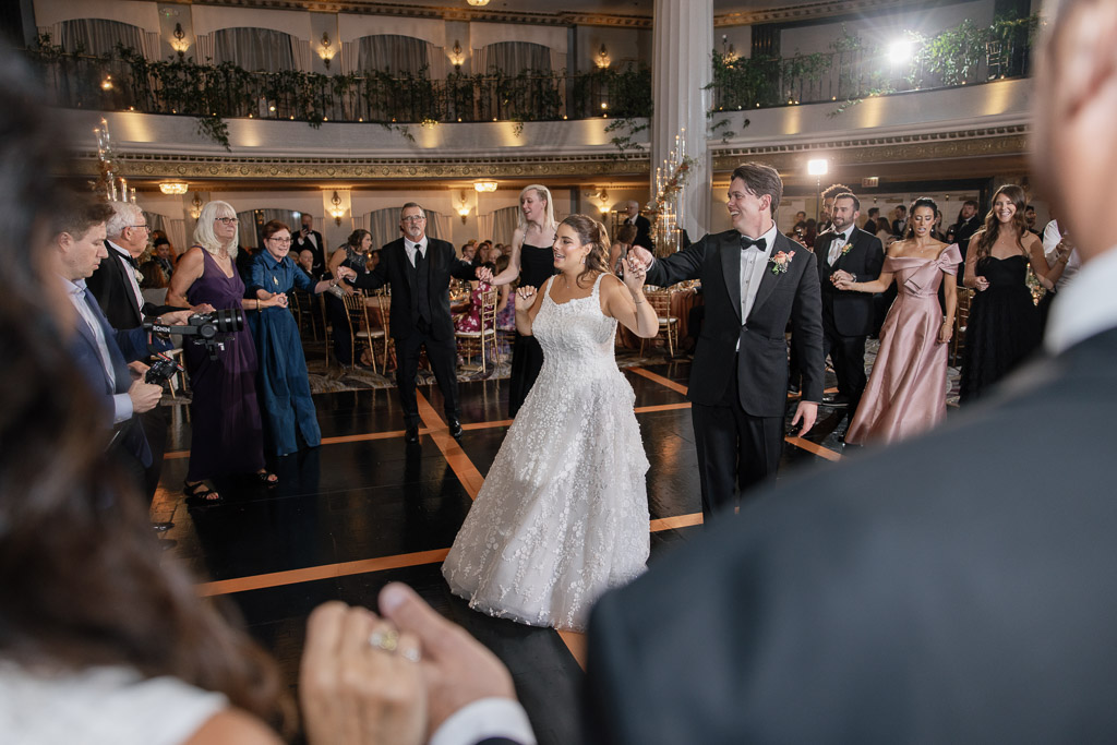 InterContinental Chicago Wedding