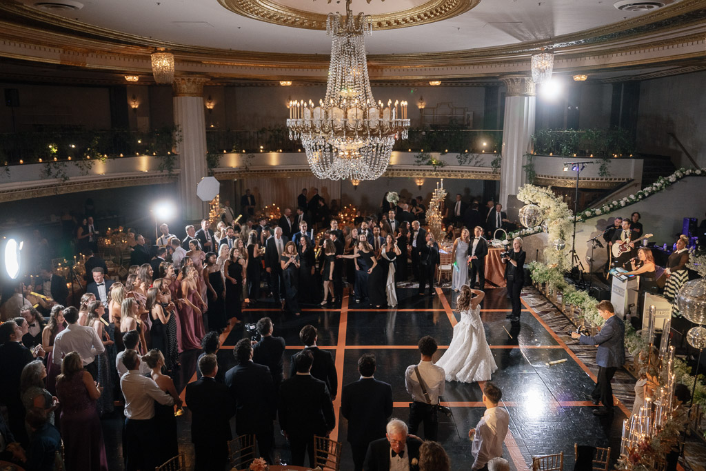 InterContinental Chicago Wedding