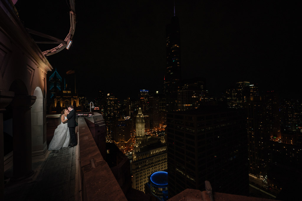 InterContinental Chicago Wedding