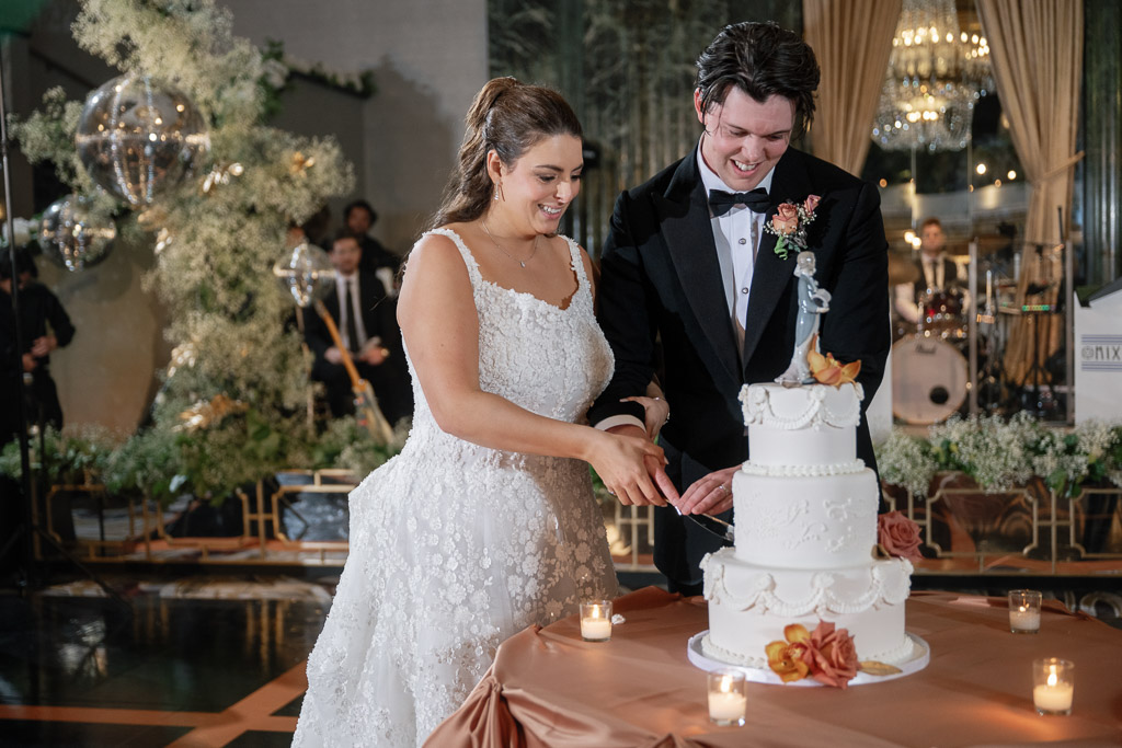 InterContinental Chicago Wedding