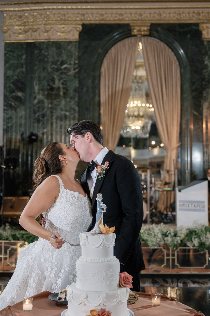 InterContinental Chicago Wedding
