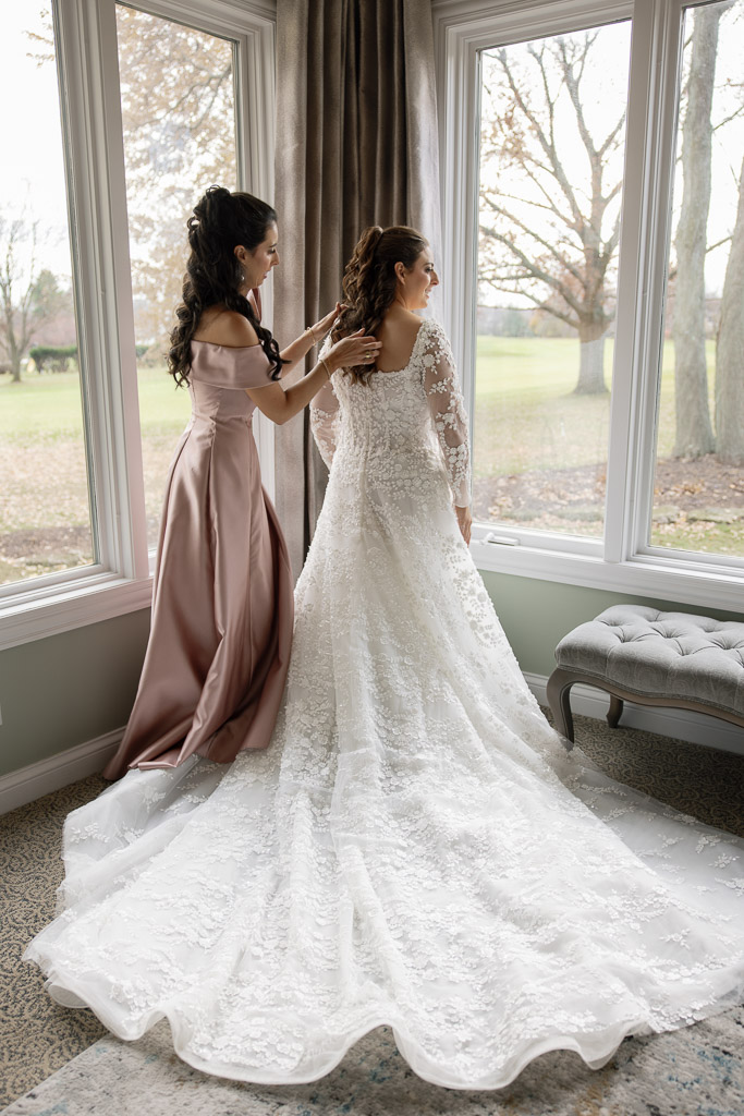 InterContinental Chicago Wedding