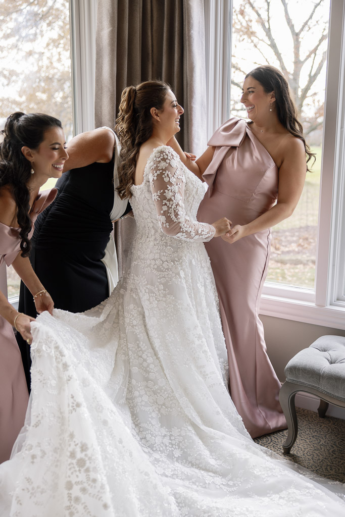 InterContinental Chicago Wedding