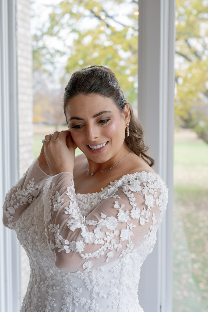 InterContinental Chicago Wedding