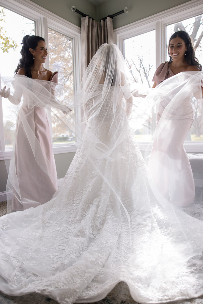 InterContinental Chicago Wedding