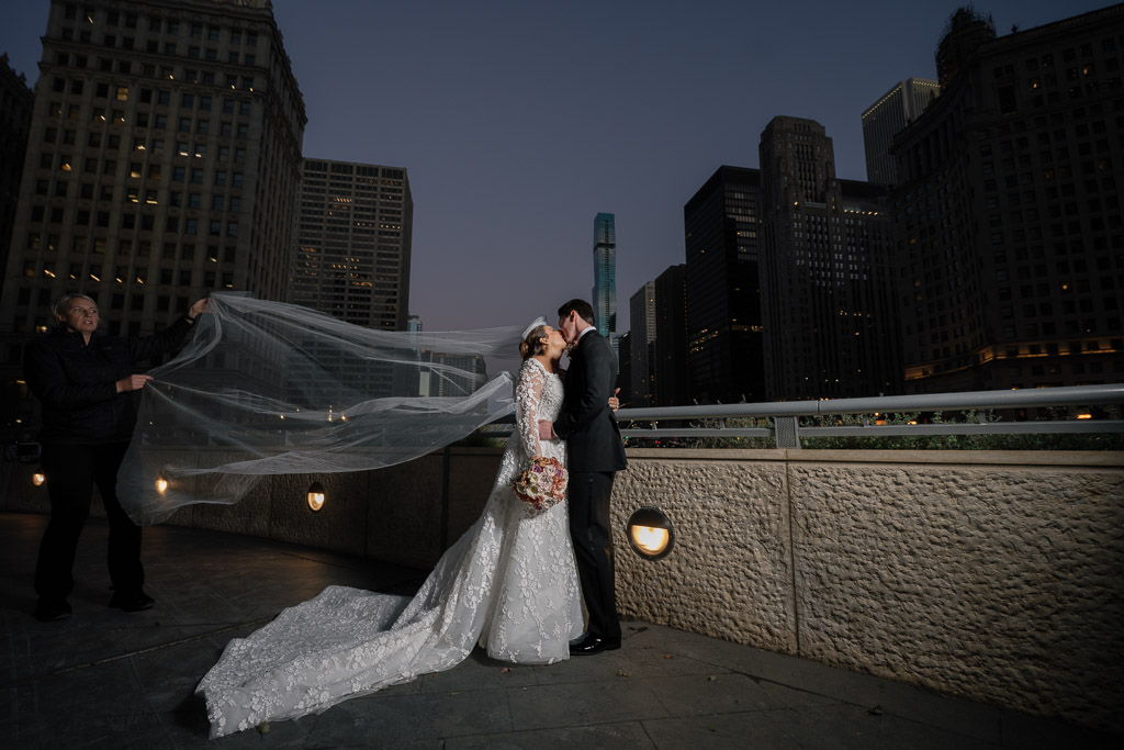 InterContinental Chicago Wedding