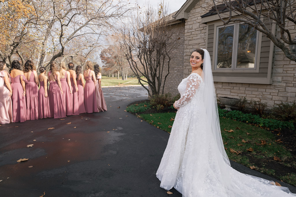 InterContinental Chicago Wedding