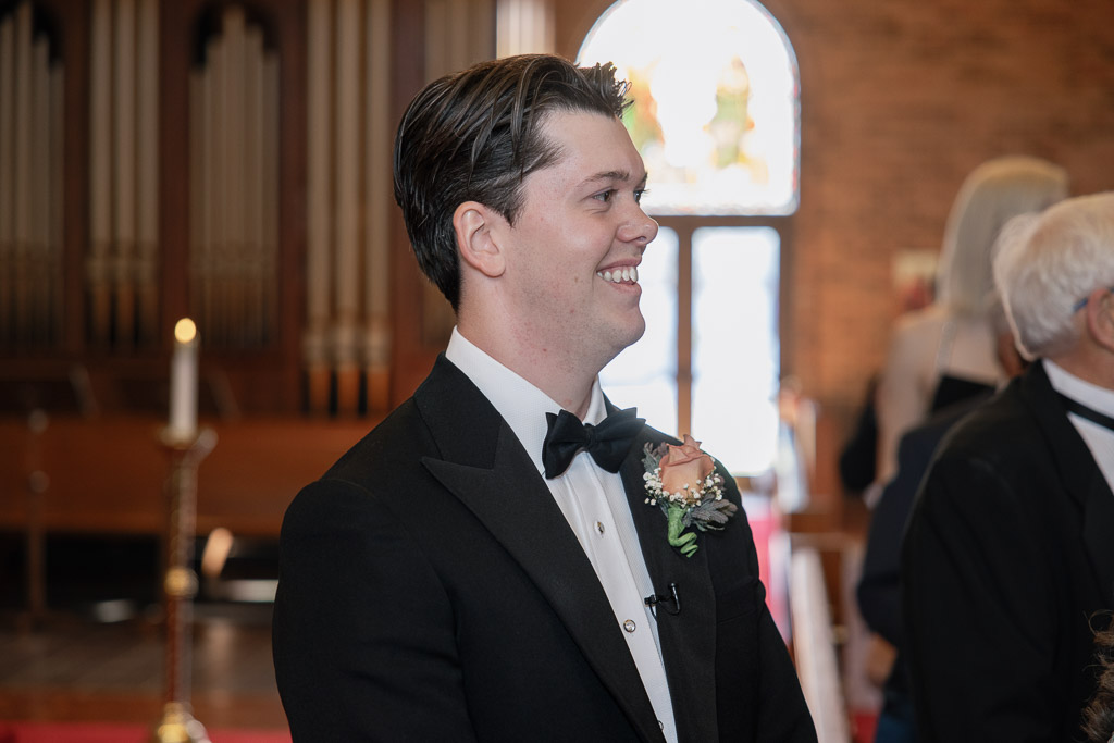 InterContinental Chicago Wedding