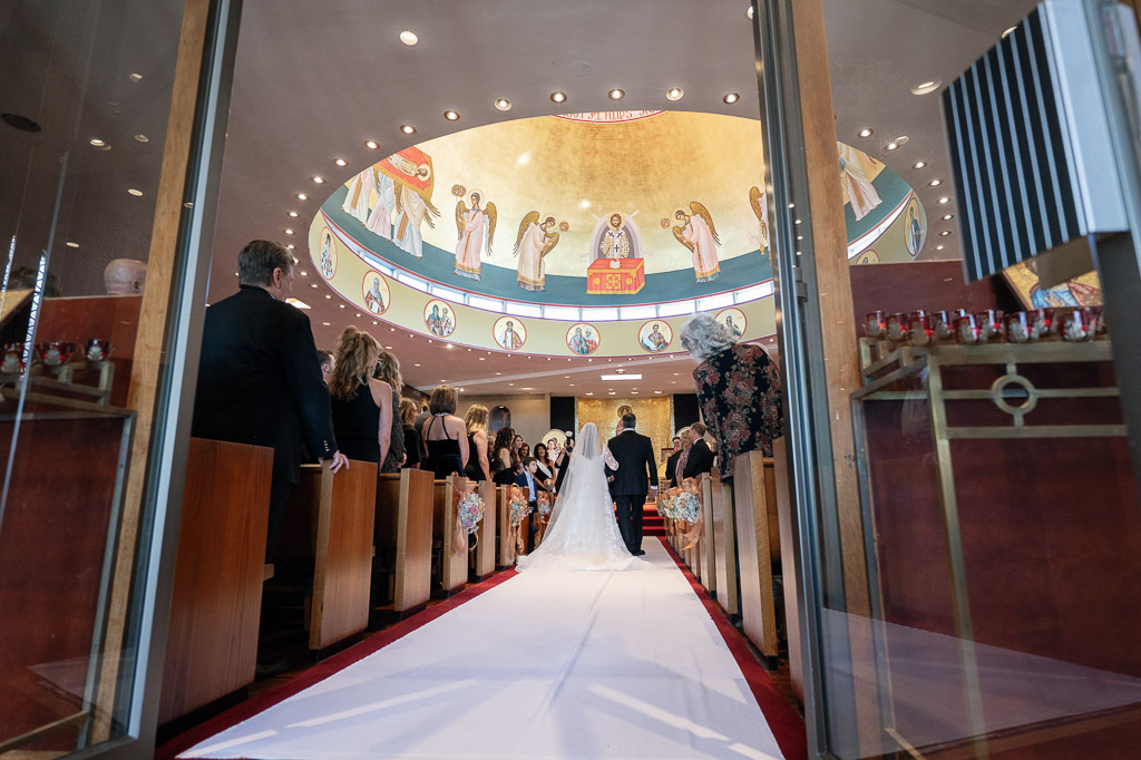 InterContinental Chicago Wedding