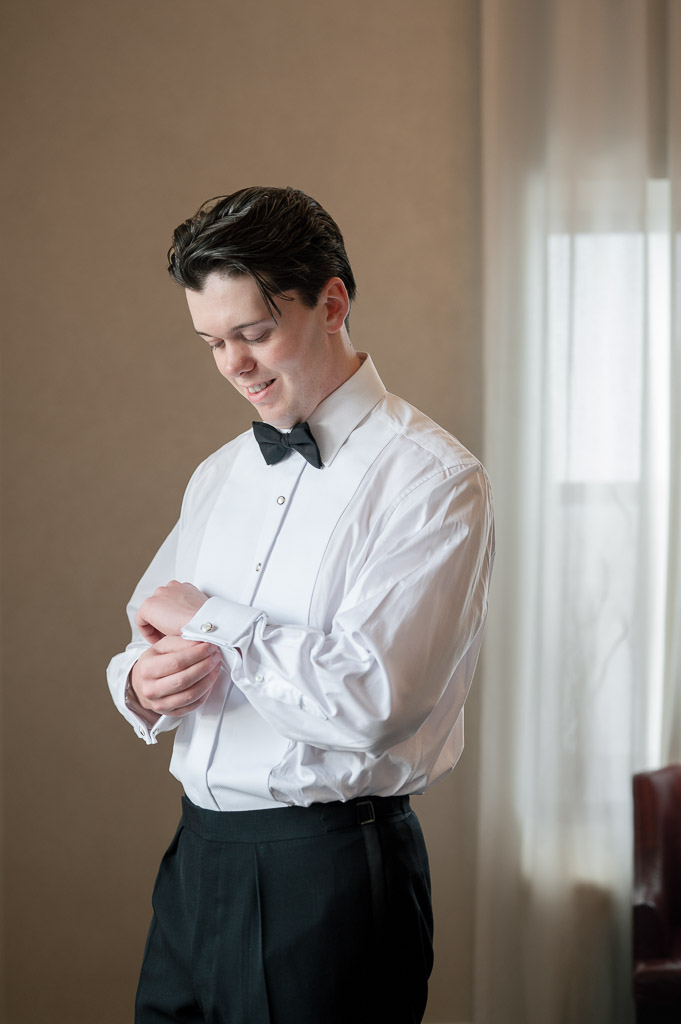 InterContinental Chicago Wedding