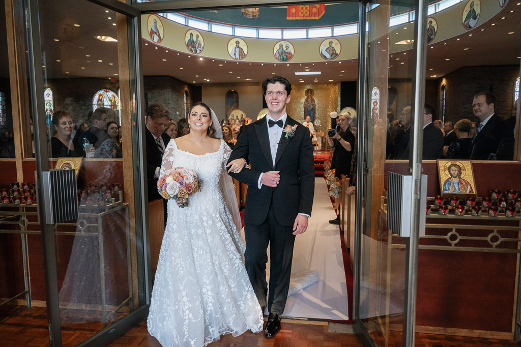 InterContinental Chicago Wedding