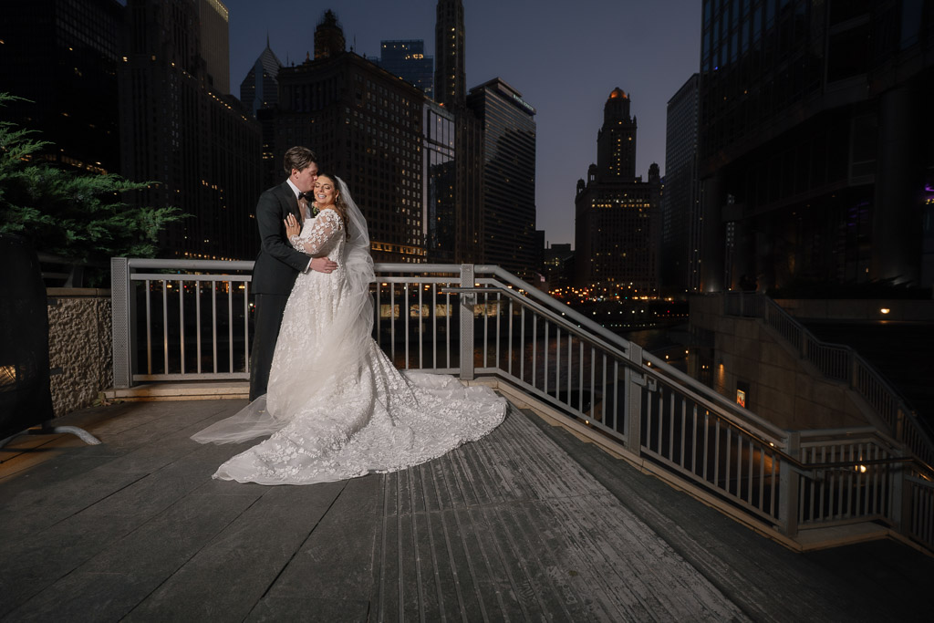 InterContinental Chicago Wedding