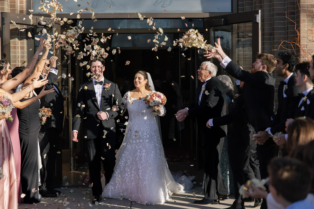 InterContinental Chicago Wedding