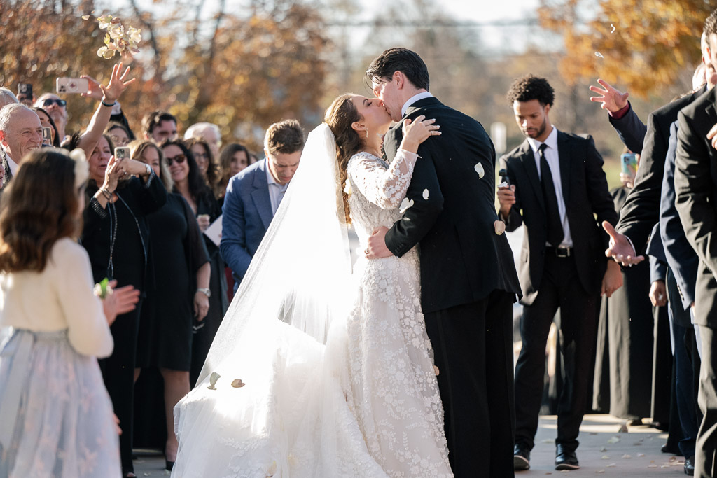 InterContinental Chicago Wedding