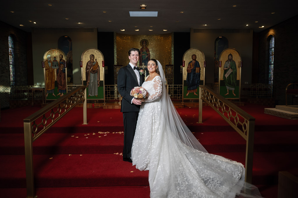 InterContinental Chicago Wedding