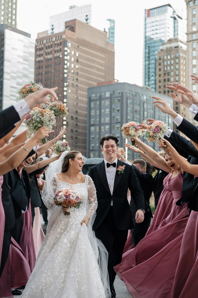 InterContinental Chicago Wedding