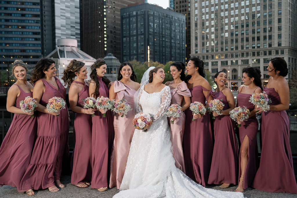 InterContinental Chicago Wedding