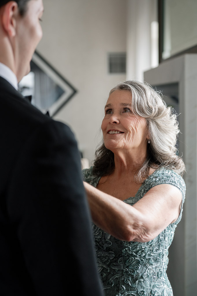 InterContinental Chicago Wedding