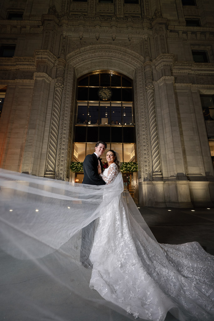 InterContinental Chicago Wedding