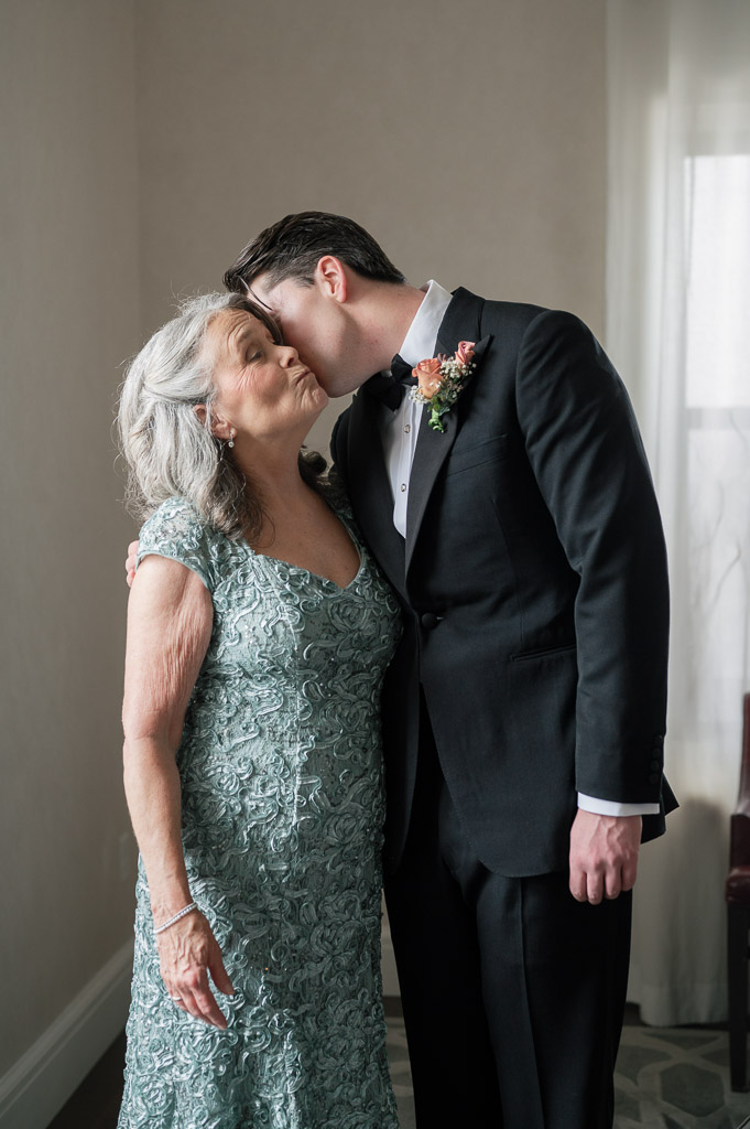 InterContinental Chicago Wedding