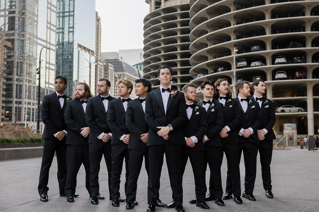 InterContinental Chicago Wedding