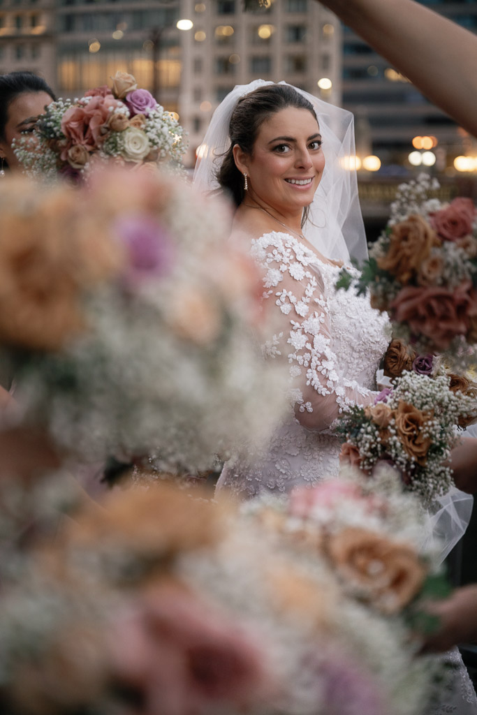InterContinental Chicago Wedding
