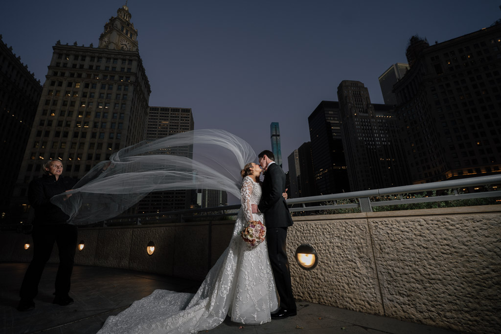 InterContinental Chicago Wedding