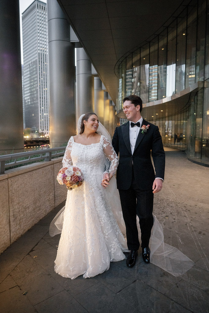 InterContinental Chicago Wedding
