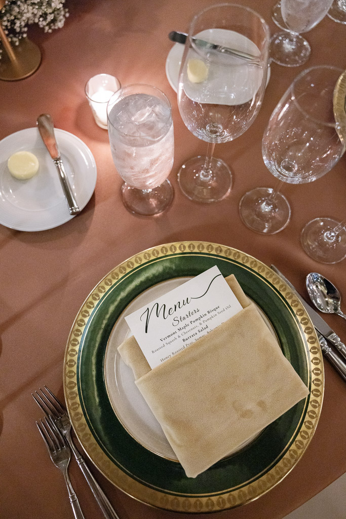 InterContinental Chicago Wedding