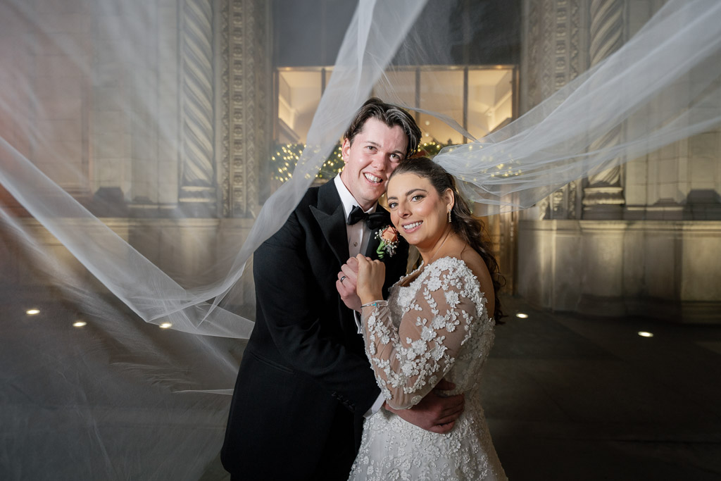 InterContinental Chicago Wedding