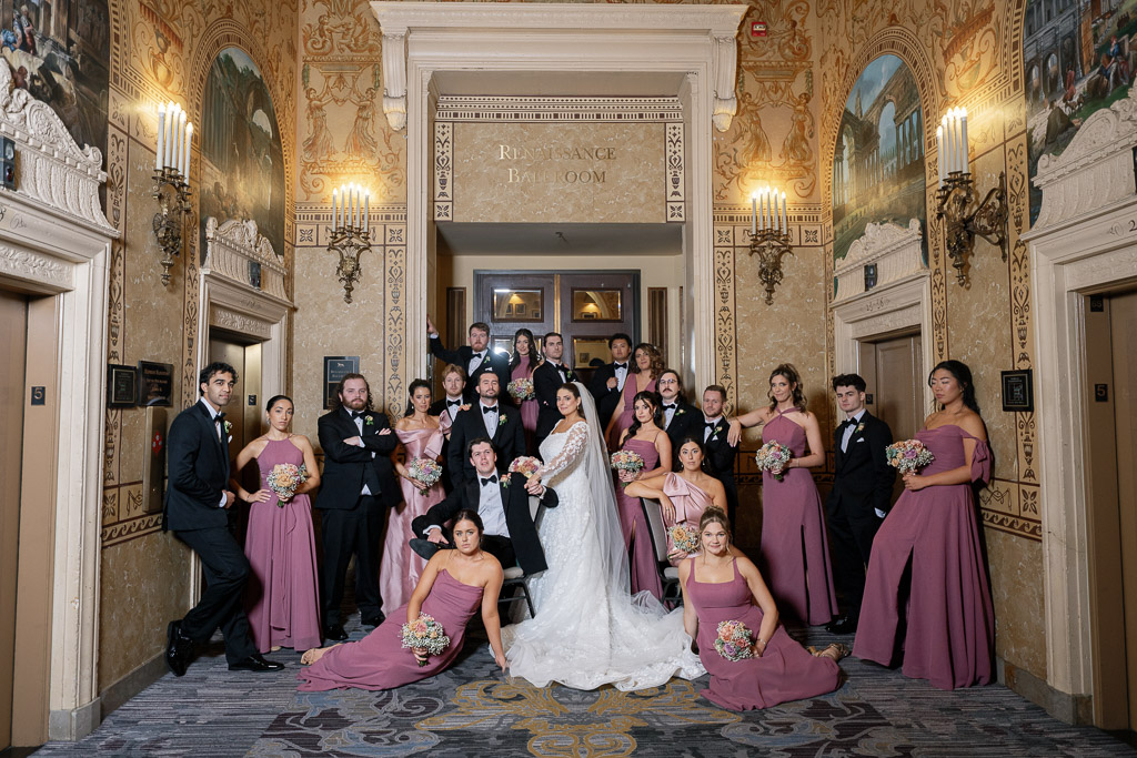 InterContinental Chicago Wedding