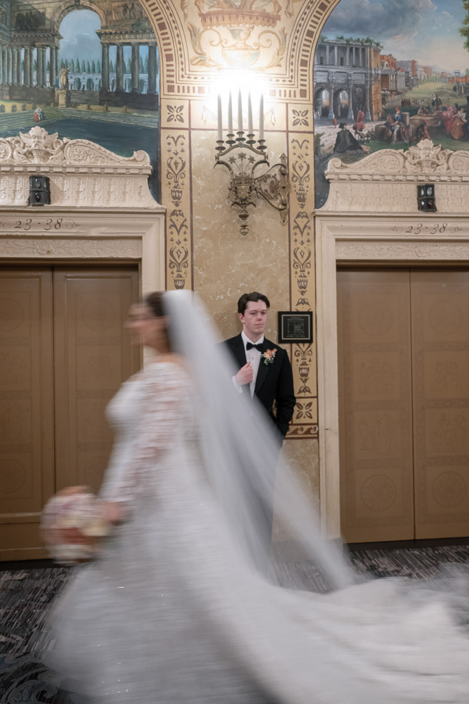 InterContinental Chicago Wedding