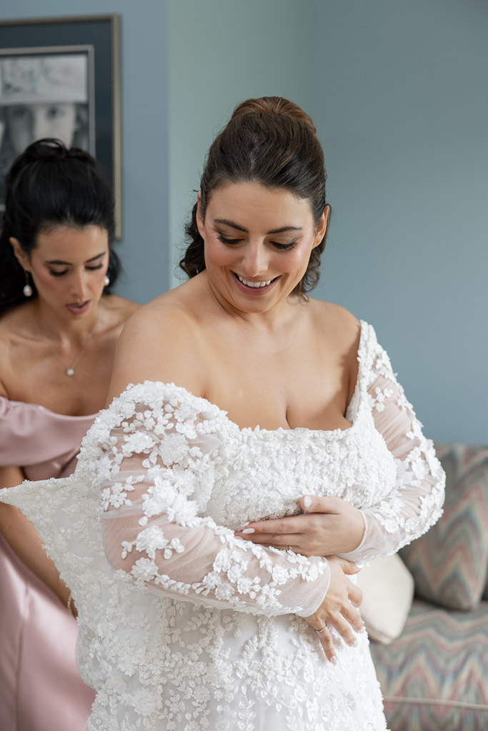 InterContinental Chicago Wedding