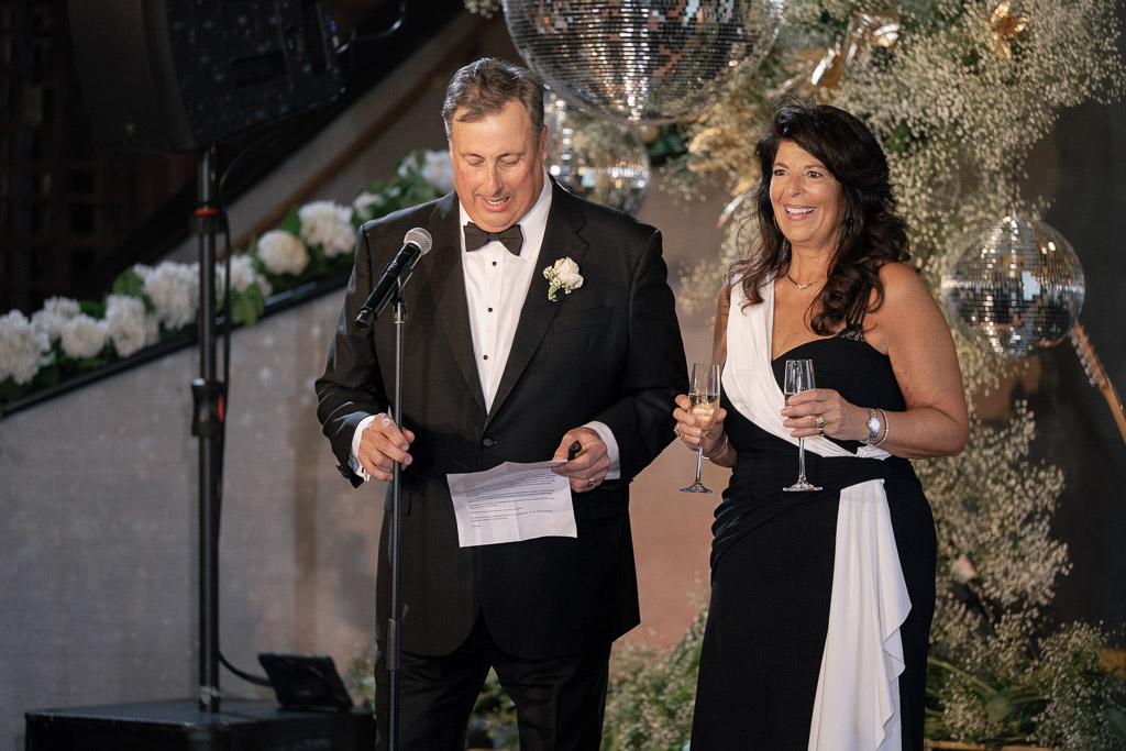 InterContinental Chicago Wedding