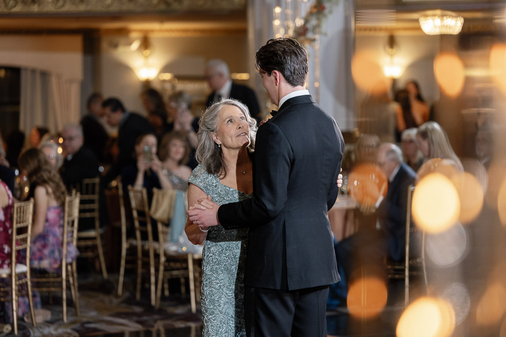 InterContinental Chicago Wedding