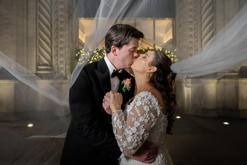 InterContinental Chicago Wedding