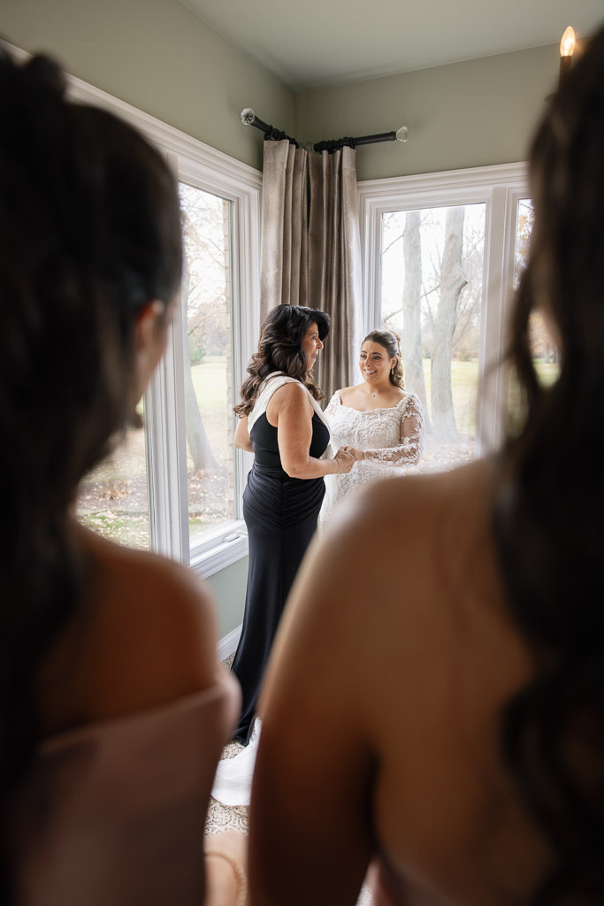 InterContinental Chicago Wedding