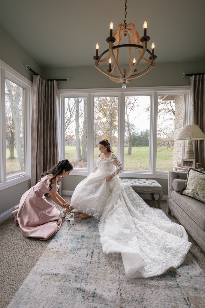 InterContinental Chicago Wedding